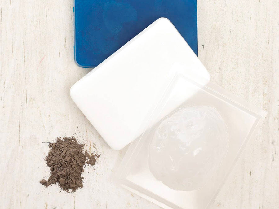 achat Kit DIY Savons Coeur de Géode