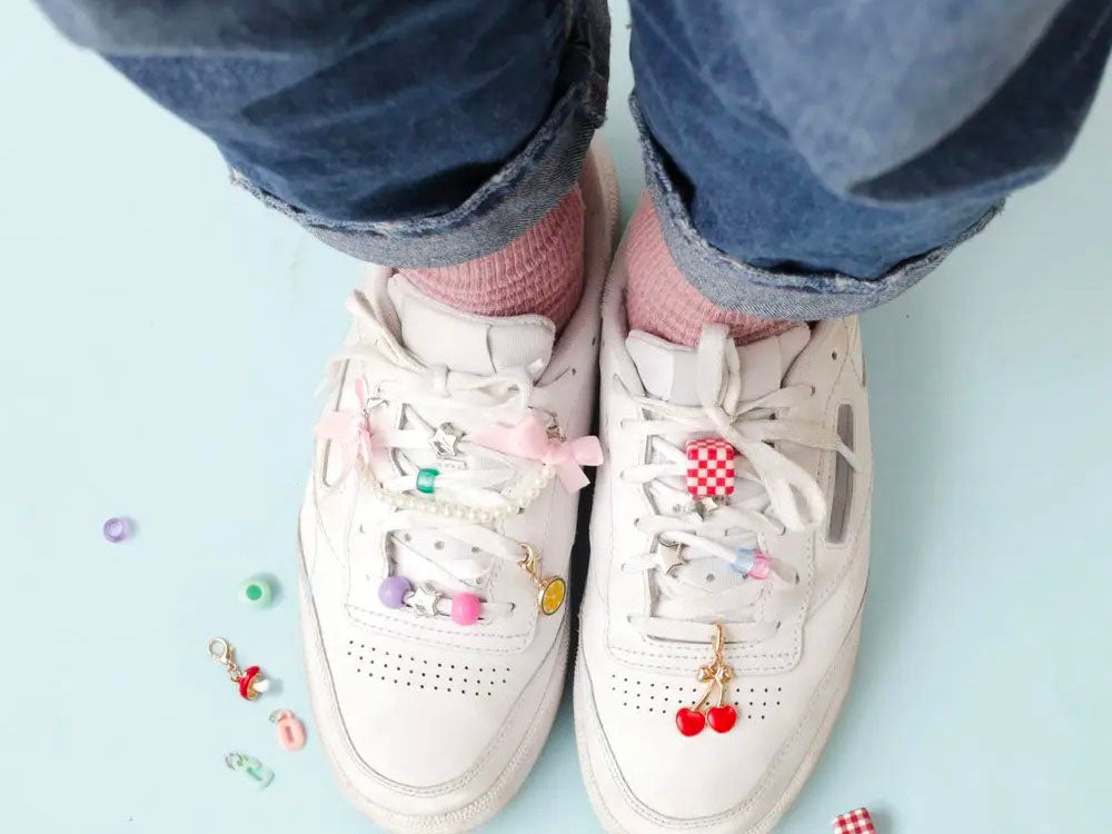 achat Kit Customisation Chaussures - Graine Créative