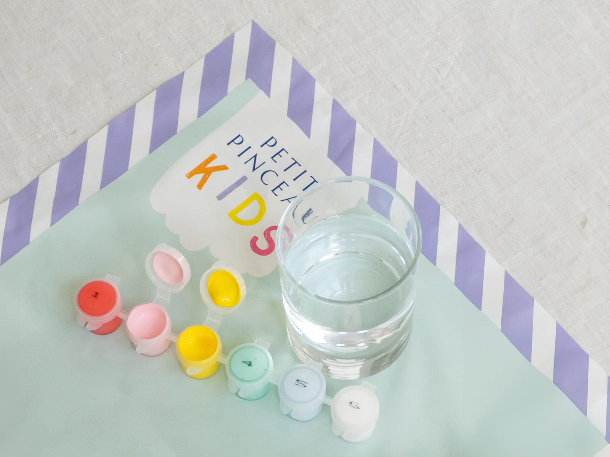 achat Petit Pinceau Kids - Licorne et Piou