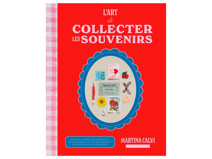 Achat L'art de collecter des souvenirs - Dessain et Tolra
