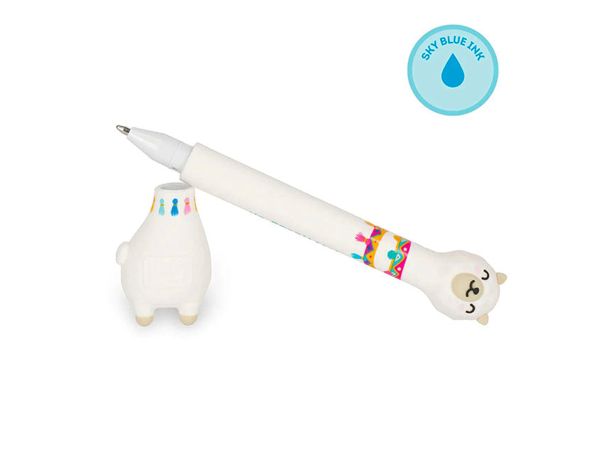 achat Stylo Stand-Ink Ovation - Llama - Legami