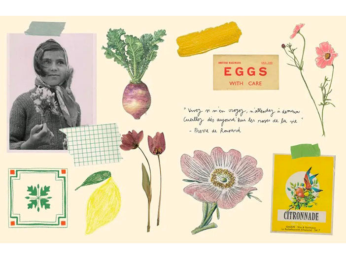 achat Le bazar collection de stickers - La Maison Hachette