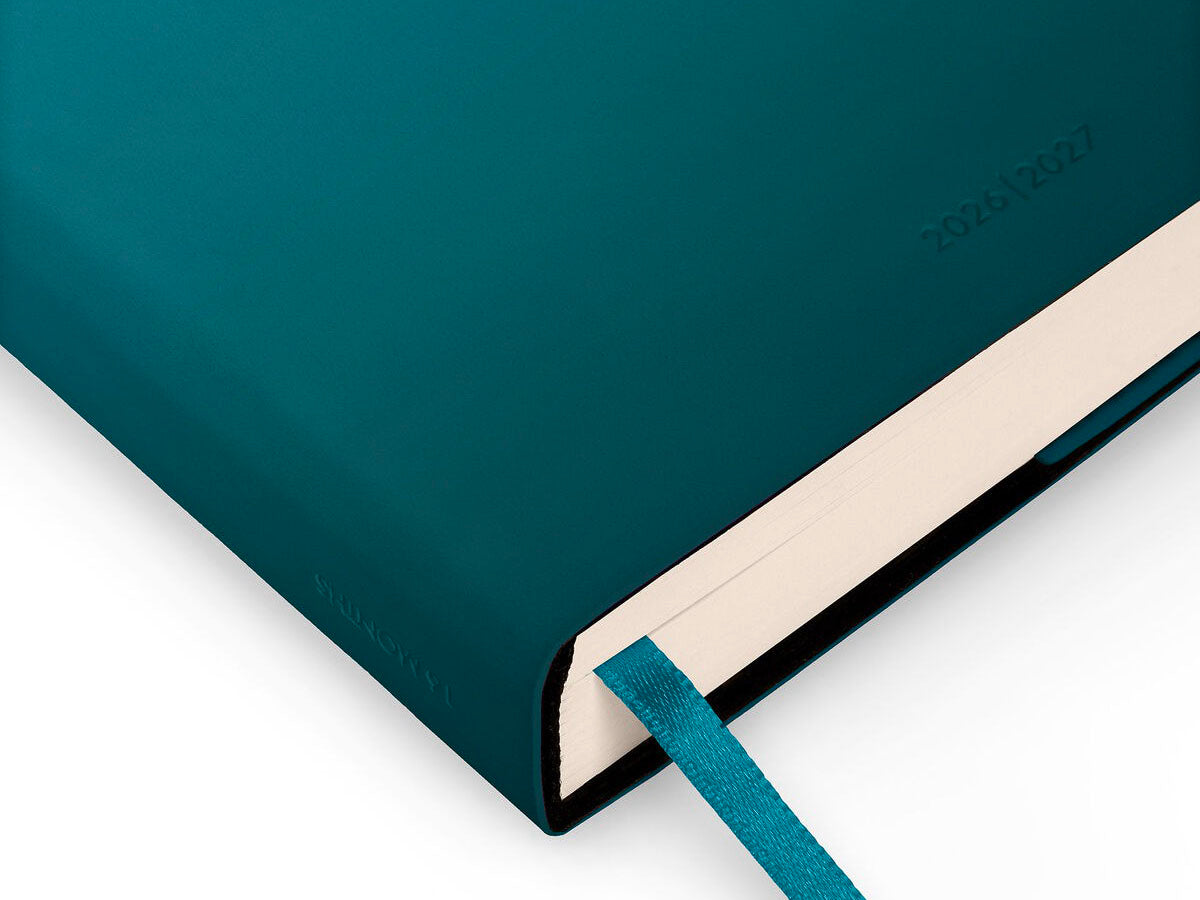 achat Agenda 2027 Vert canard - Legami