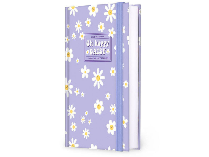 Achat Agenda 2027 Oh Happy Daisy - Legami