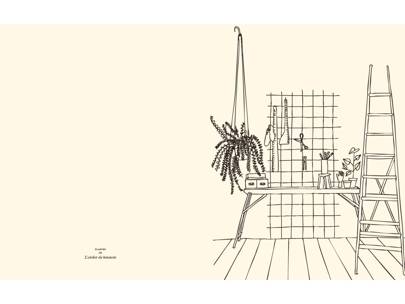 achat Le jardin carnet de coloriages - La Maison Hachette