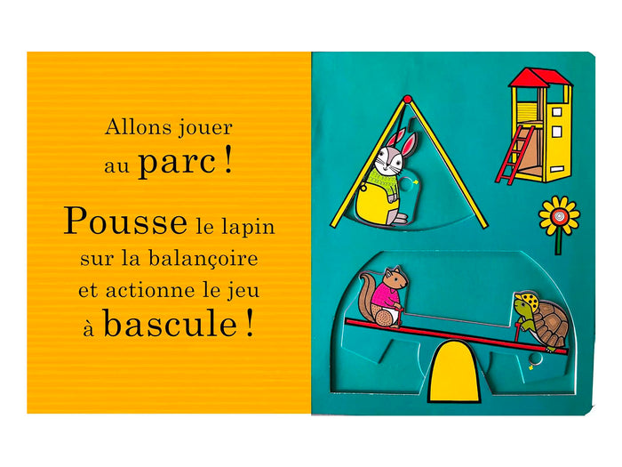 Achat Livre Je joue - Mes Tirettes Surprise - Editions Kimane