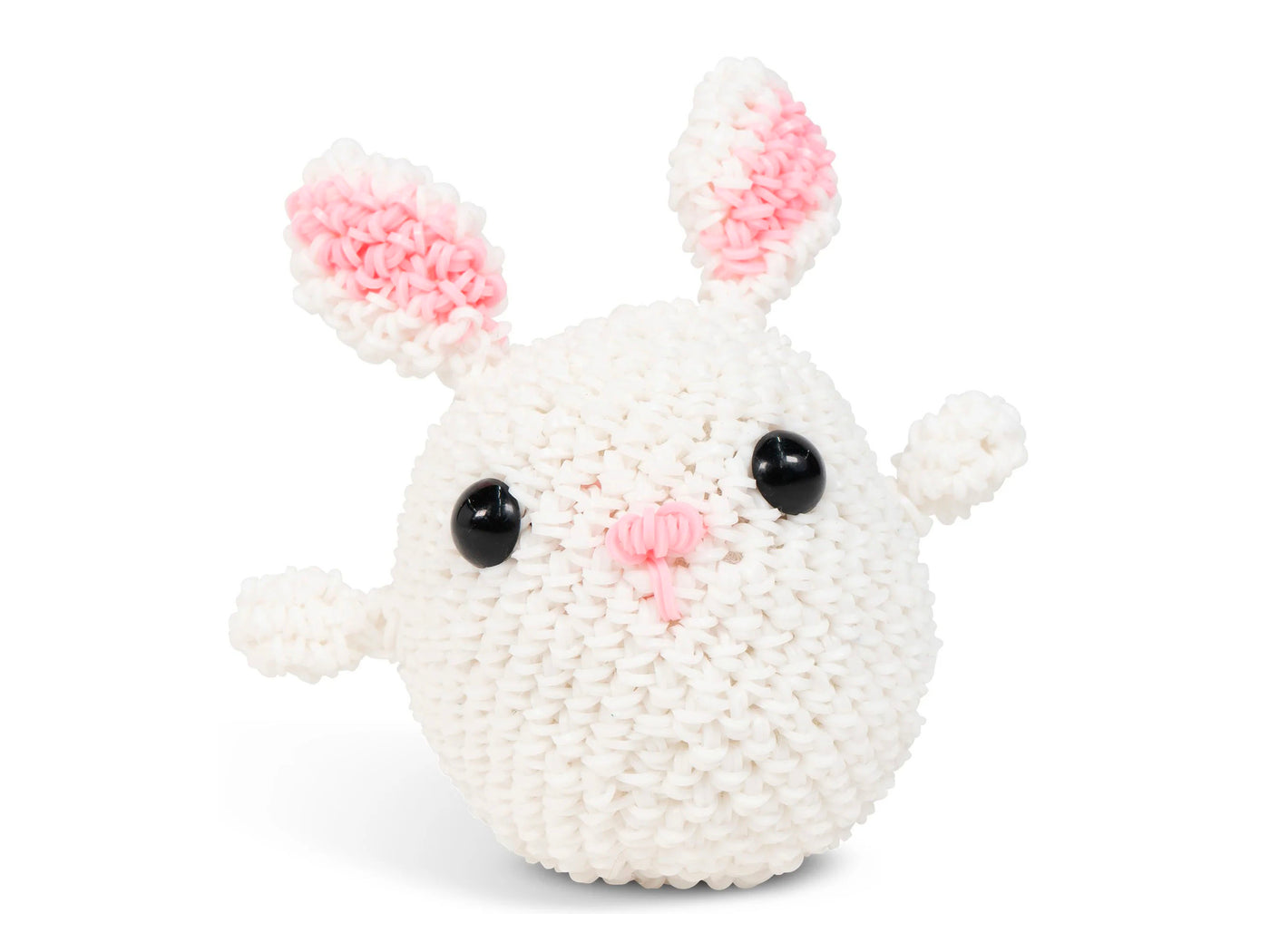 achat Kit Crochet Loomigurumi Lapin Billie - Rainbow Loom