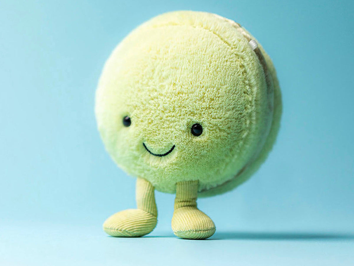 achat Peluche Amusebales Max Macaron - Jellycat