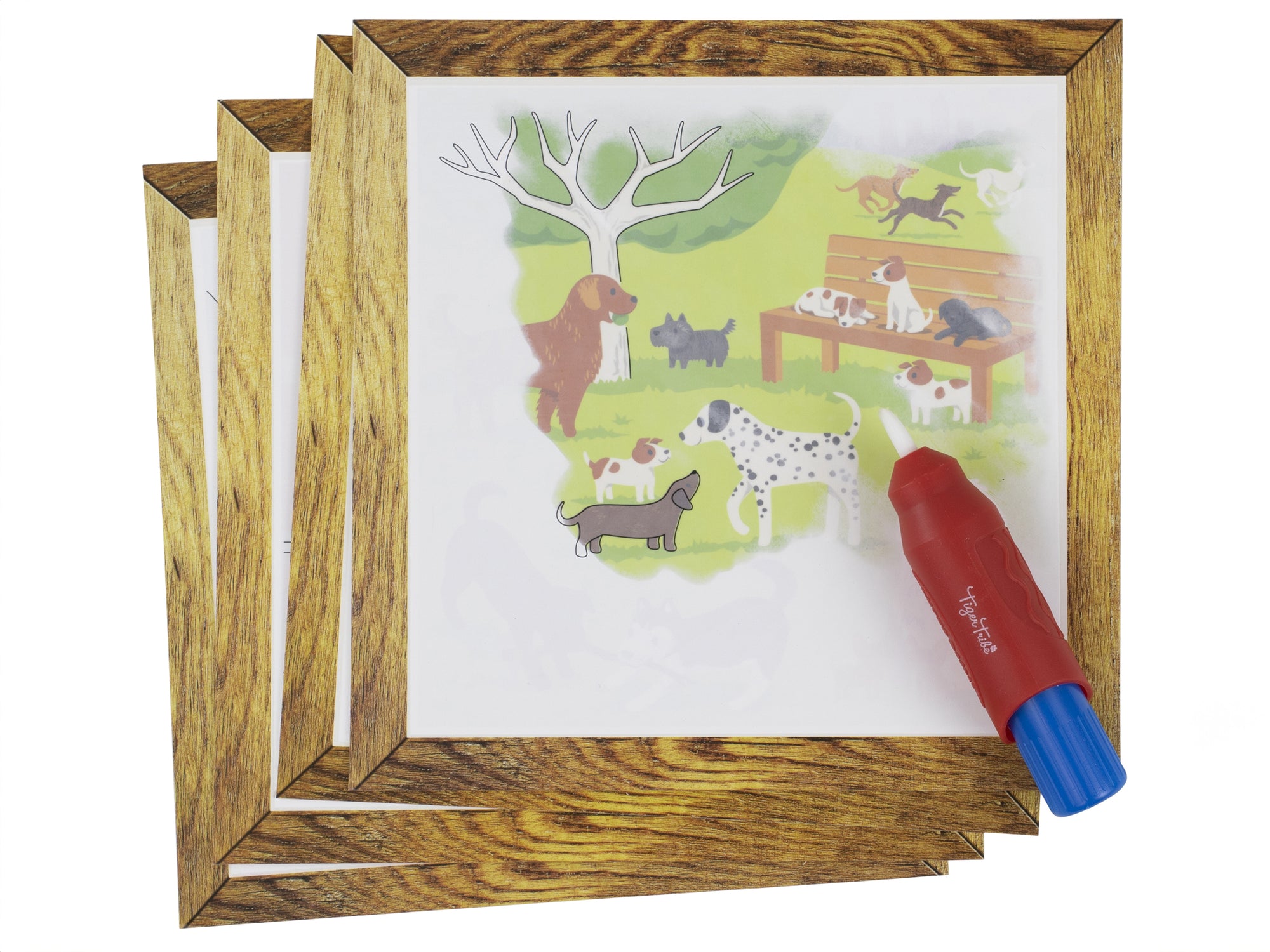 Achat Kit de peinture à l'eau magique - animaux de compagnie