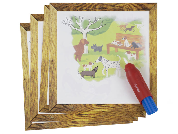 Achat Kit de peinture à l'eau magique - animaux de compagnie