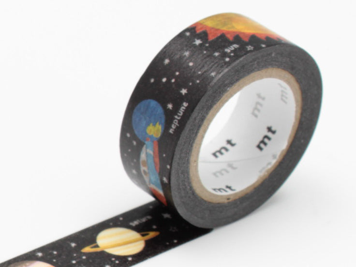 achat Masking tape KIDS motif - Planètes