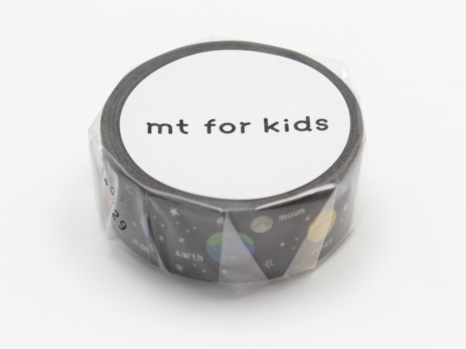 achat Masking tape KIDS motif - Planètes