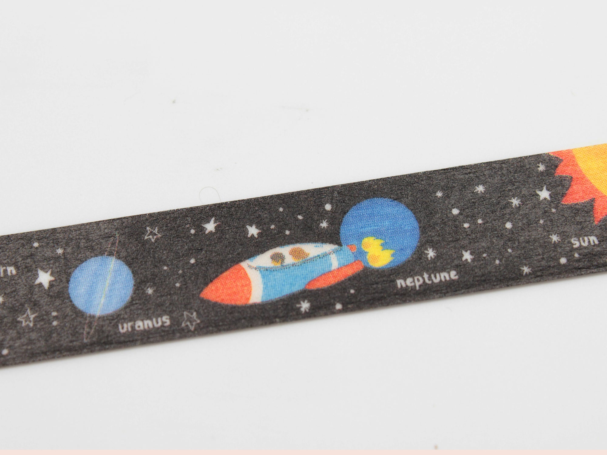 Achat Masking tape KIDS motif - Planètes