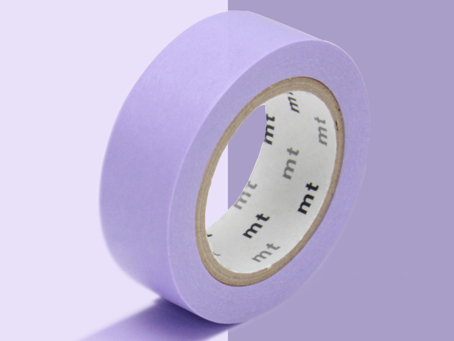 Achat Masking tape uni - lavande