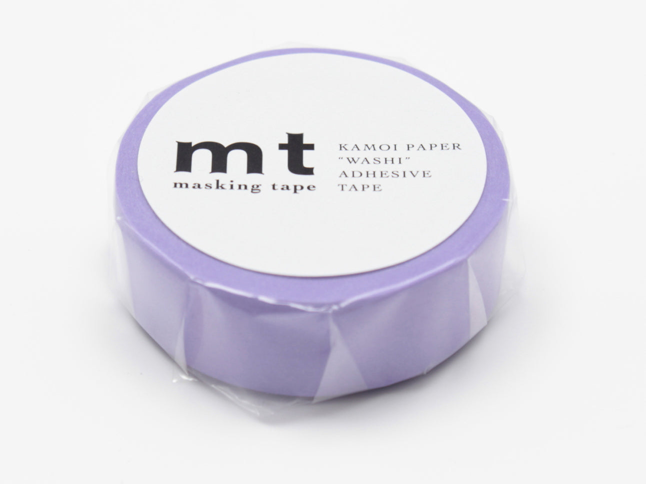 achat Masking tape uni - lavande