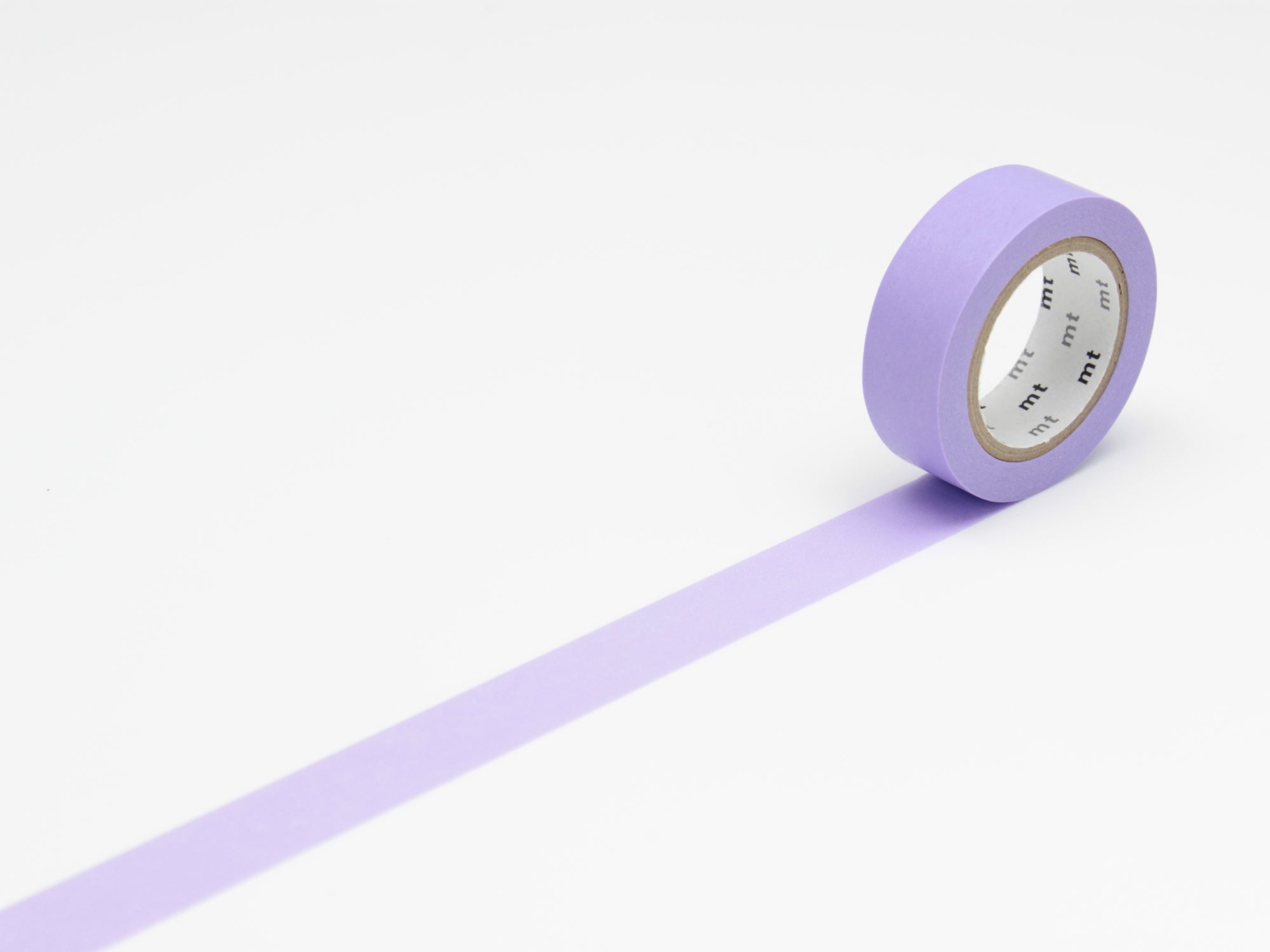 achat Masking tape uni - lavande