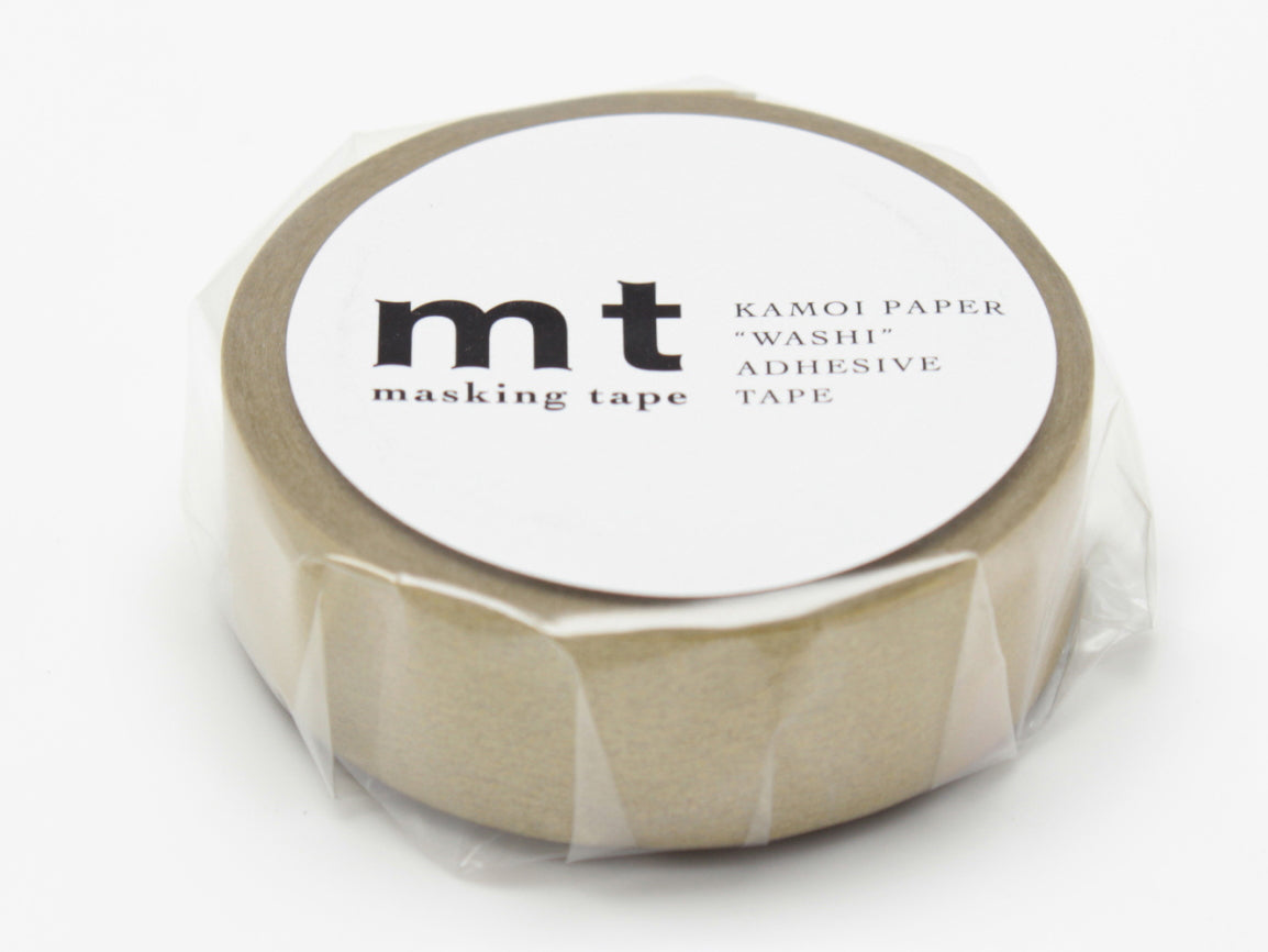 achat Masking tape uni - Doré