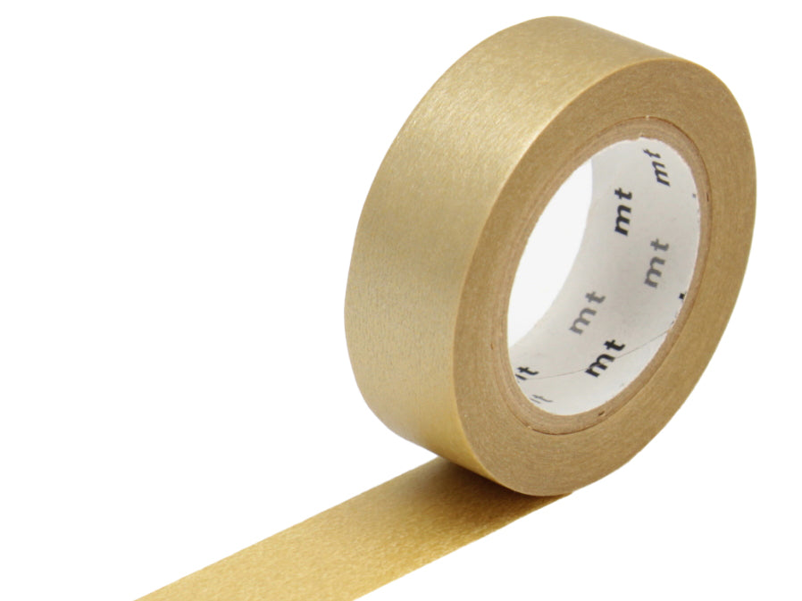 Achat Masking tape uni - Doré