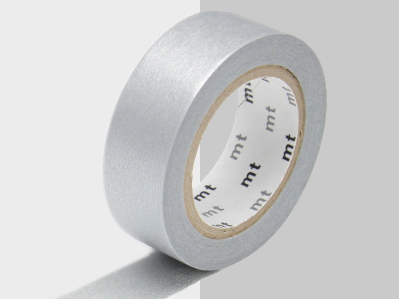 Achat Masking tape uni - argent