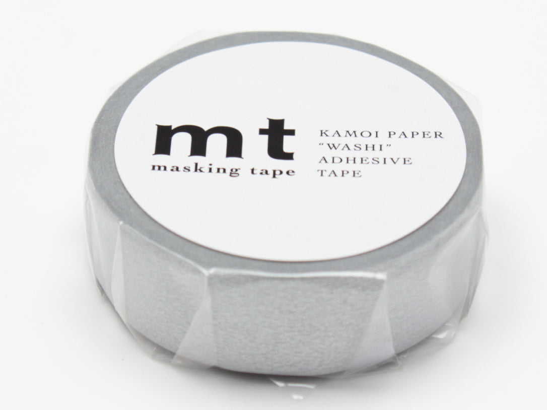 achat Masking tape uni - argent