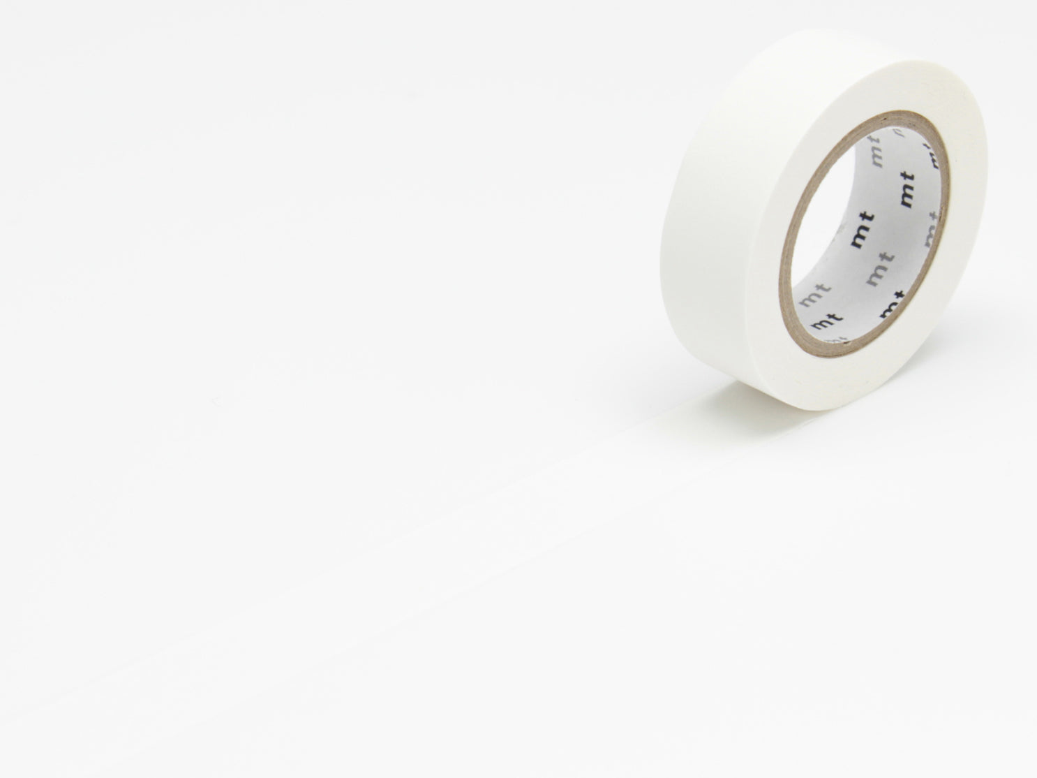 achat Masking tape uni - blanc