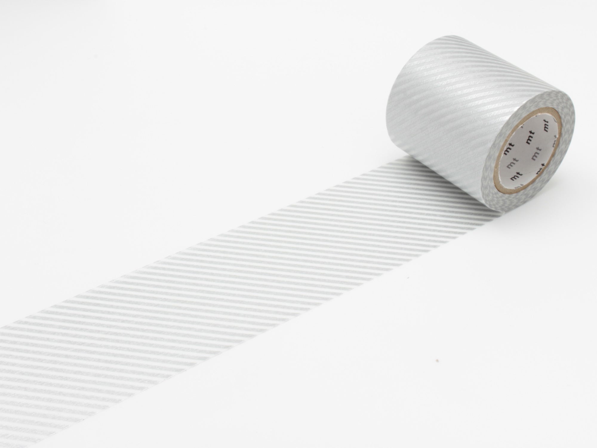 achat Masking tape Casa - rayé Argent