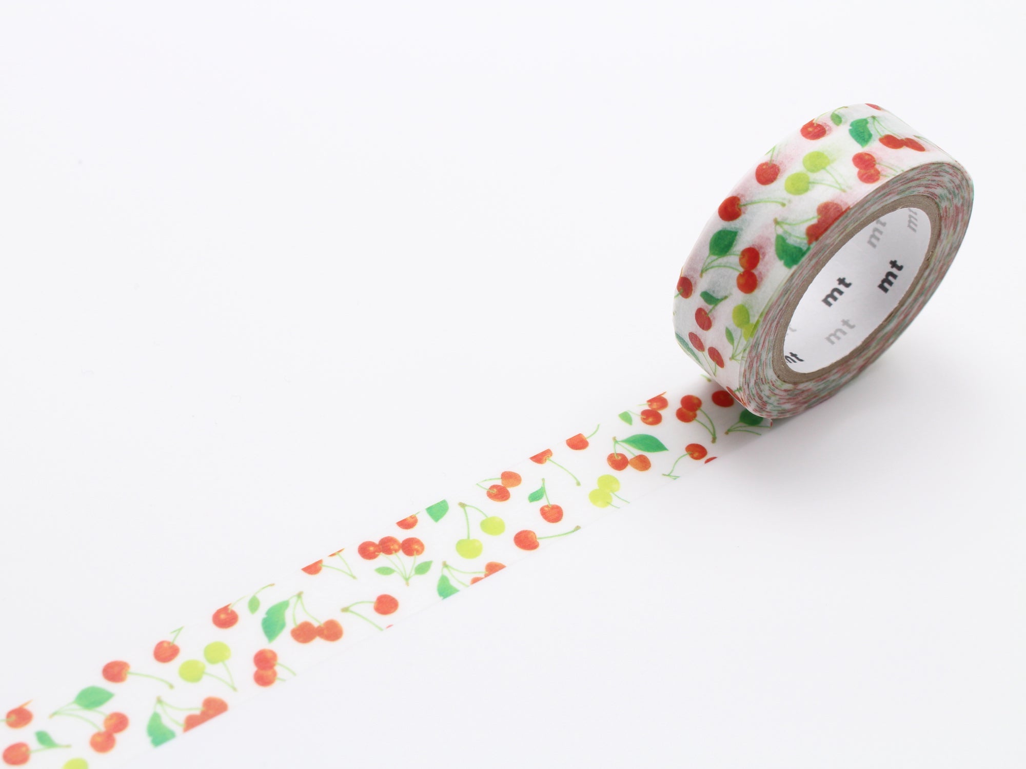 achat Masking tape motif - Cerises
