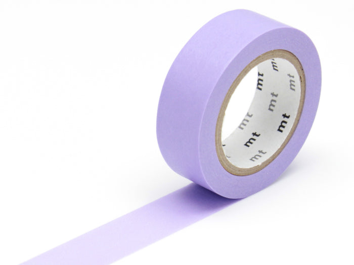 Achat Masking Tape MT Uni lavande - Scrapbooking