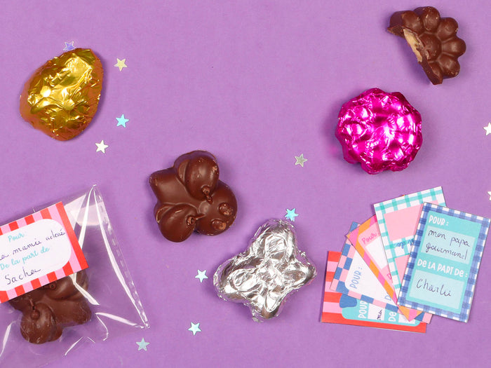 Achat Ma fabrique de chocolats - Auzou