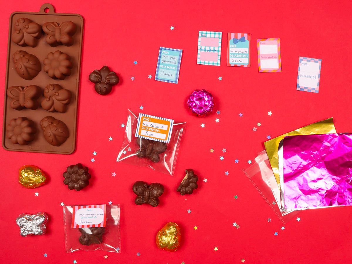 achat Ma fabrique de chocolats - Auzou