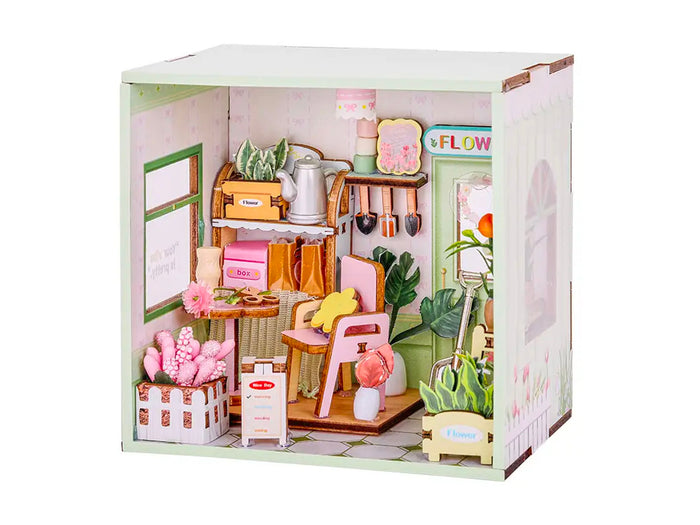 Achat Maquette Mini Workd - Bubble Time - I Total