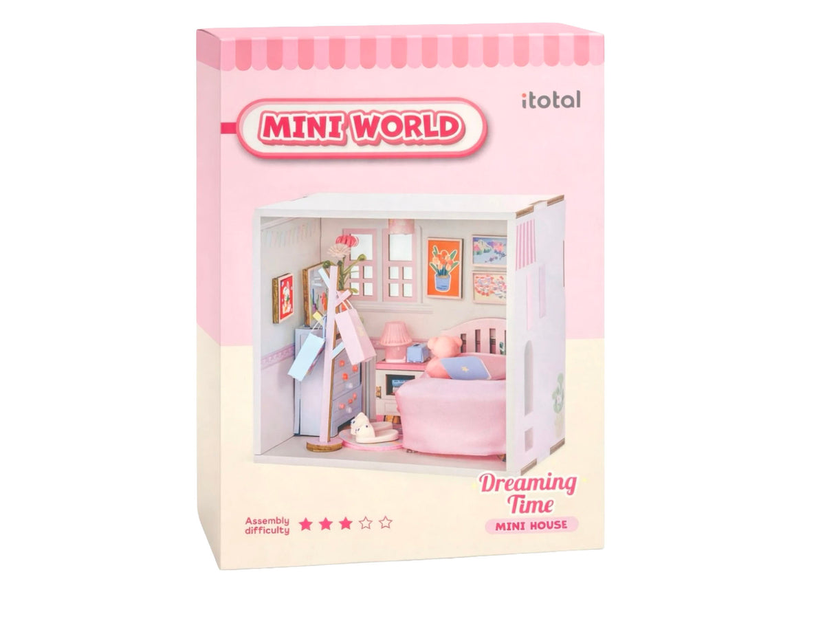 achat Maquette Mini Wolrd - Dreaming Time - I Total
