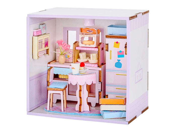 Achat Maquette Mini World - Baking Time - I Total