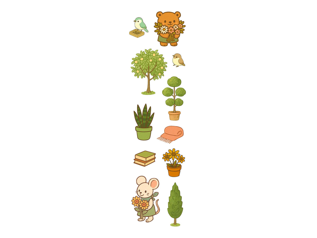 achat Mes marque-pages stickers Cosy + 100 stickers & 1 pince incluse