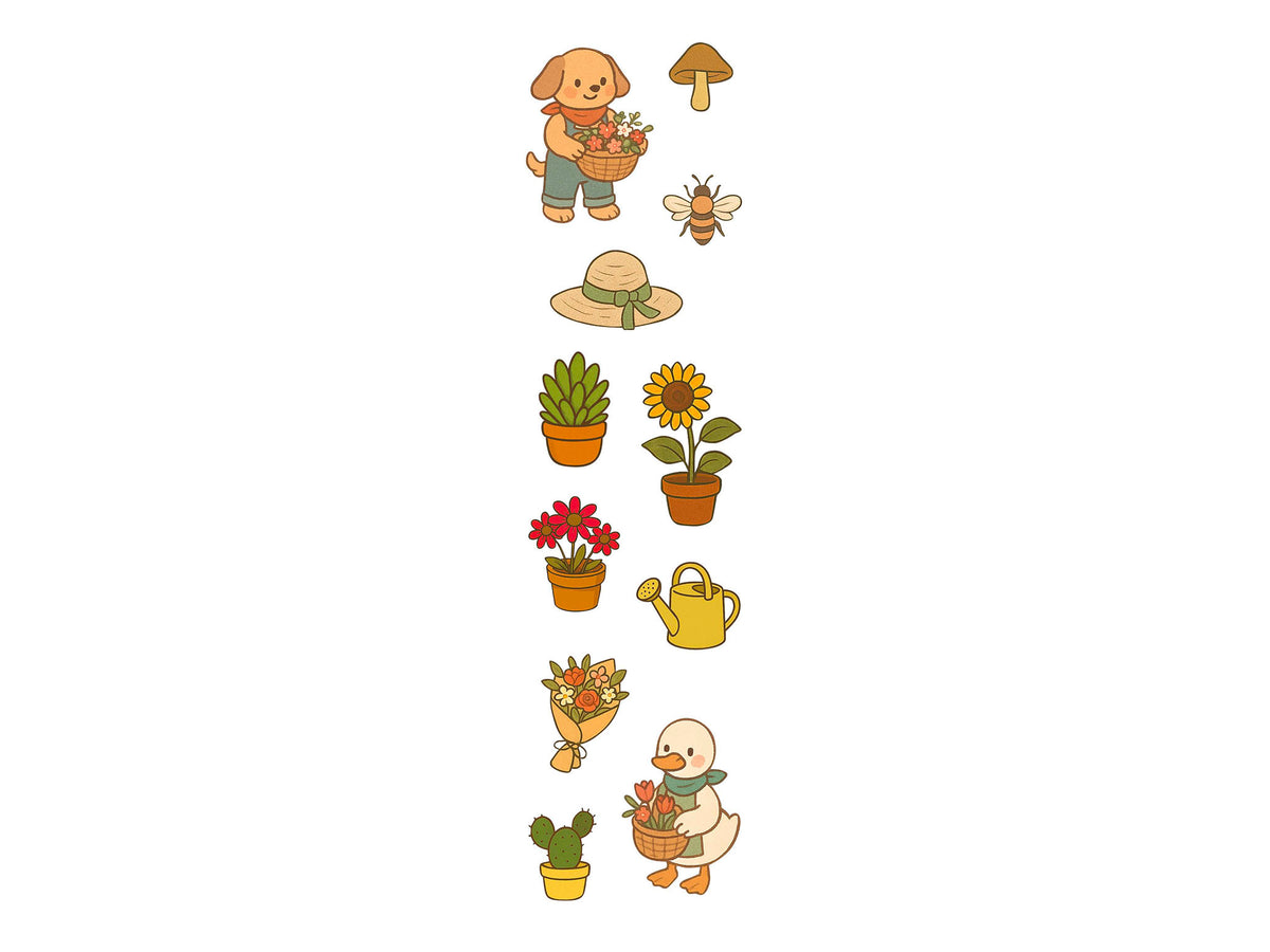 achat Mes marque-pages stickers Cosy + 100 stickers & 1 pince incluse