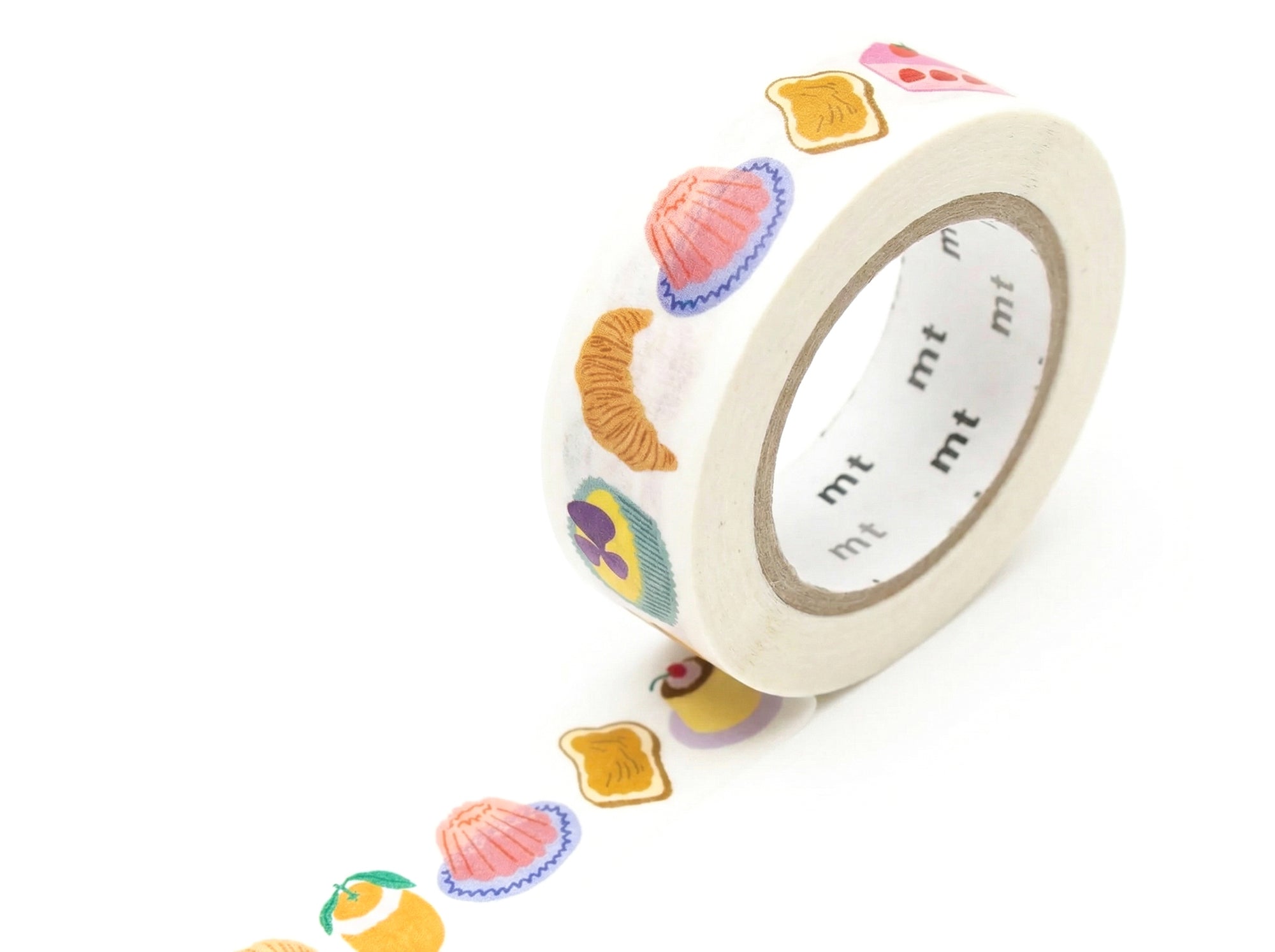 achat Masking Tape MT x Lea Maupetit desserts Scrapbooking - 1,5 cm x 5 m