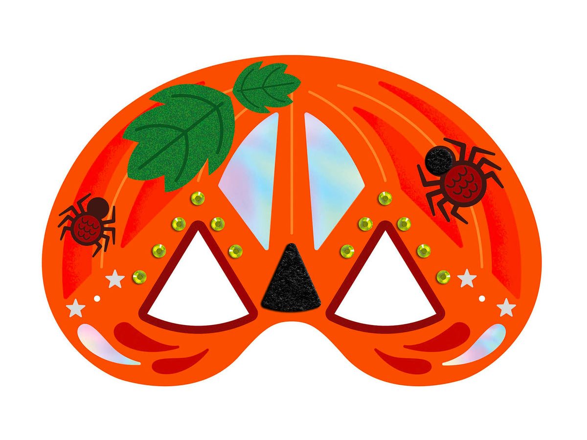 achat Masques D'Halloween - Auzou
