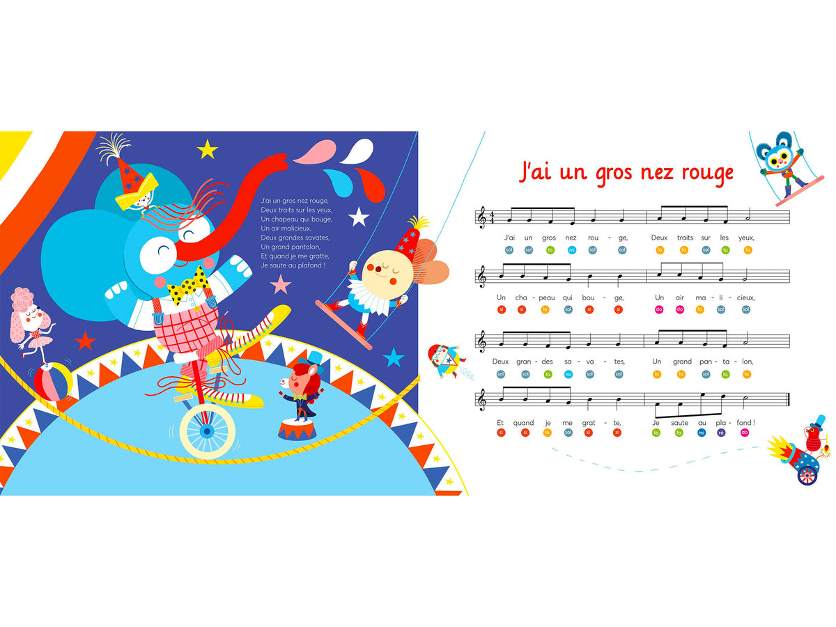 achat Mes comptines à chanter et à jouer au piano - Auzou