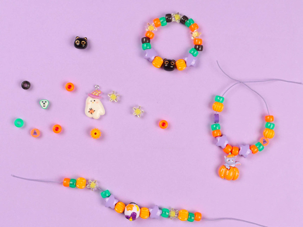 achat Mes Premiers Bijoux d'Halloween - Auzou