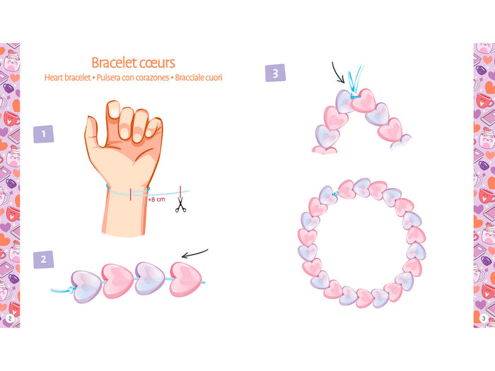 Achat Mes bracelets Chats Mignons - Auzou