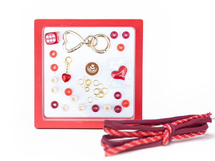 Achat Mini Kit Bag Charm - Coffee Lover