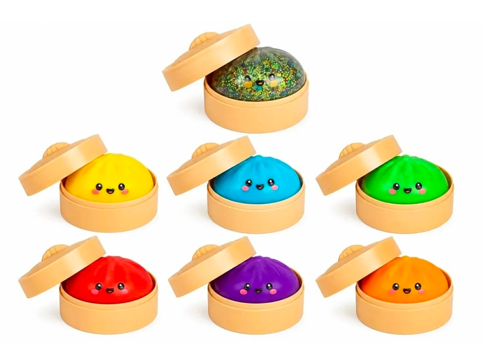 Achat Mini Squishy Dumpling Mystère - Mini Edition