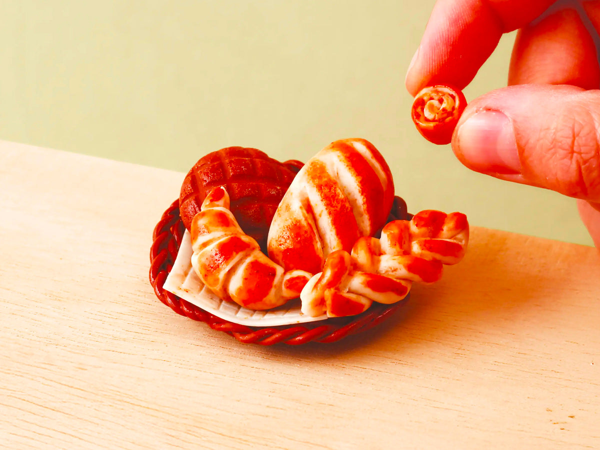 achat Malette Fimo Miniature Le Goûter à modeler - Graine Créative