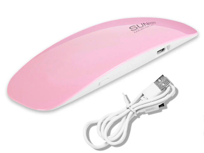 Achat Lampe UV séchage rapide pour Loisirs créatifs - Rose