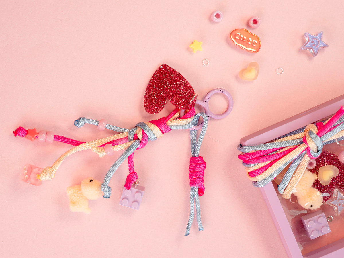 achat Mini Kit Bag Charm - Puppy Pocket