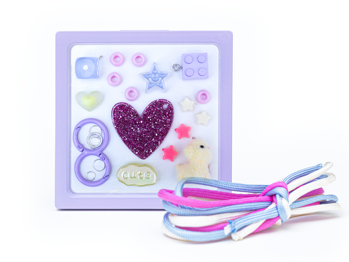 Achat Mini Kit Bag Charm - Puppy Pocket