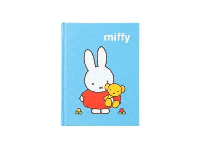 Achat Mini carnet Miffy bleu
