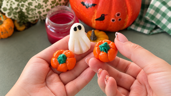 Achat Créer des Magnets d'Halloween en FIMO