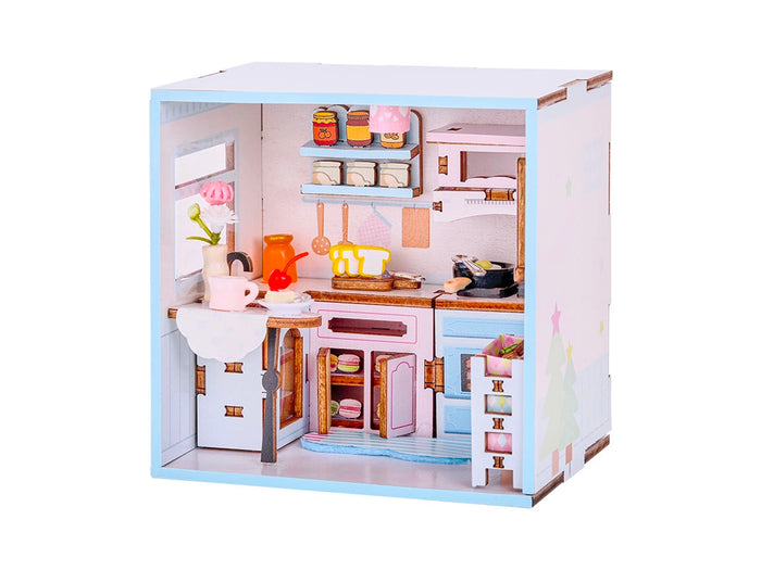 Achat Maquette Mini World - Delicious Time - I Total