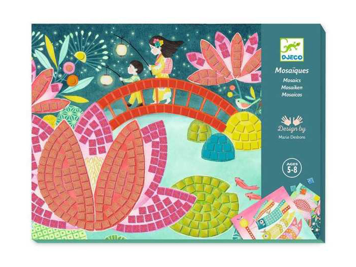 Mosaiques enfants Kyoto Djeco 